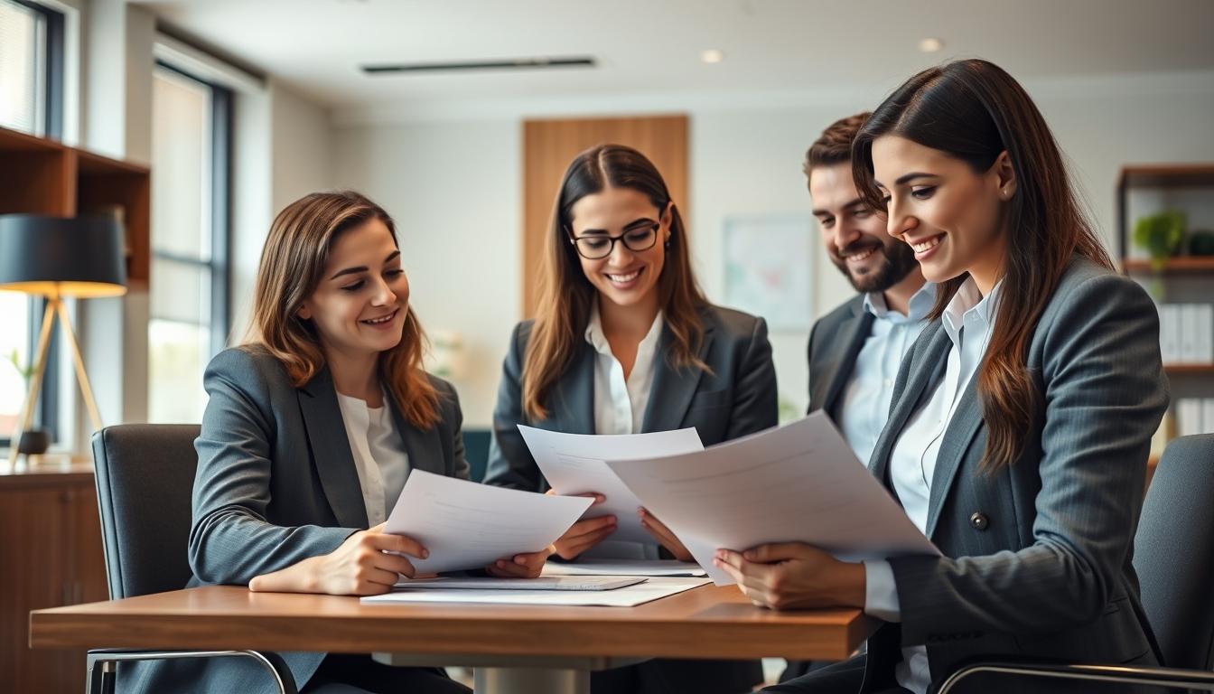 Senior legal guidance consultation