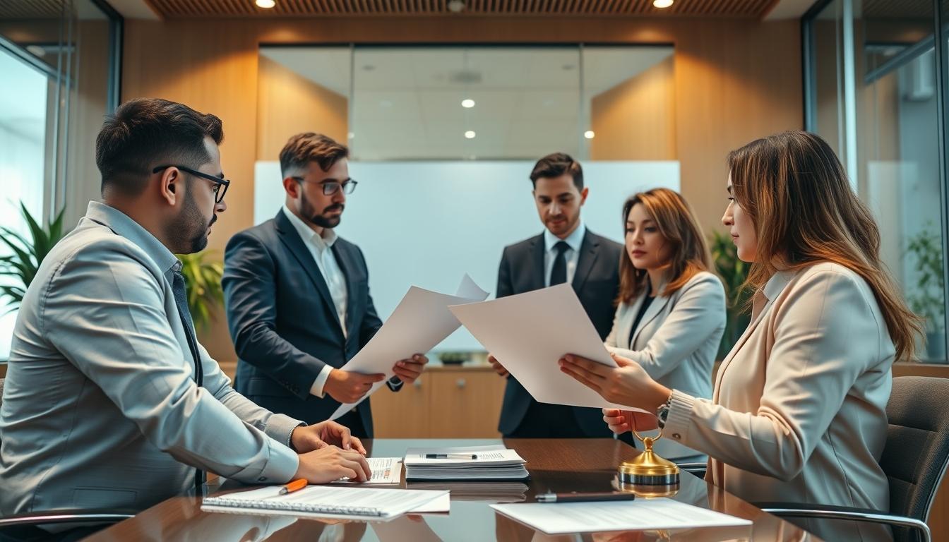 Senior legal guidance